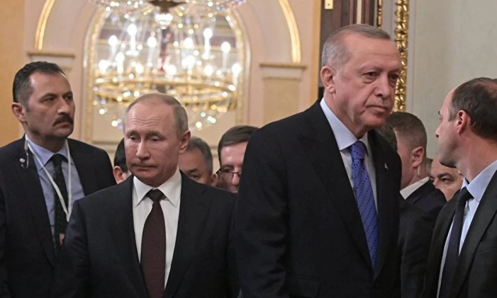 Τουρκικός ανταρτοπόλεμος σε πολλά μέτωπα! Κρυφός άσσος οι σχέσεις με την Ρωσία στις ορέξεις ΗΠΑ & ΝΑΤΟ